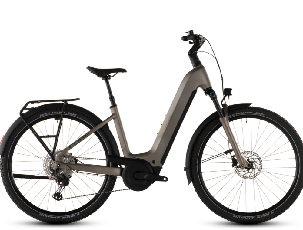 CUBE Nuride Hybrid Pro 800