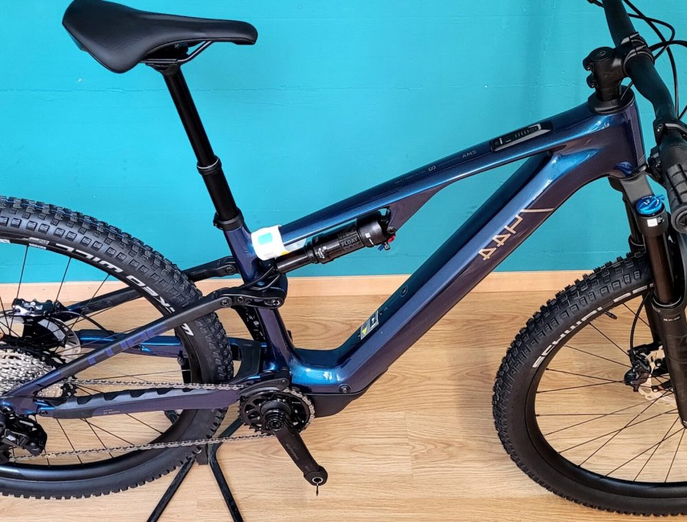 CUBE AMS Hybrid ONE44 C:68X SLX 400X 29