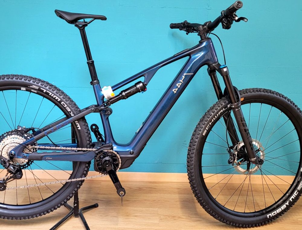 CUBE AMS Hybrid ONE44 C:68X SLX 400X 29