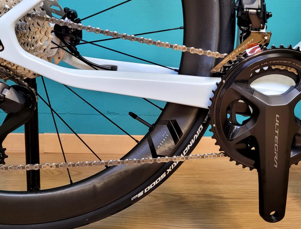 CUBE Agree C62 Race