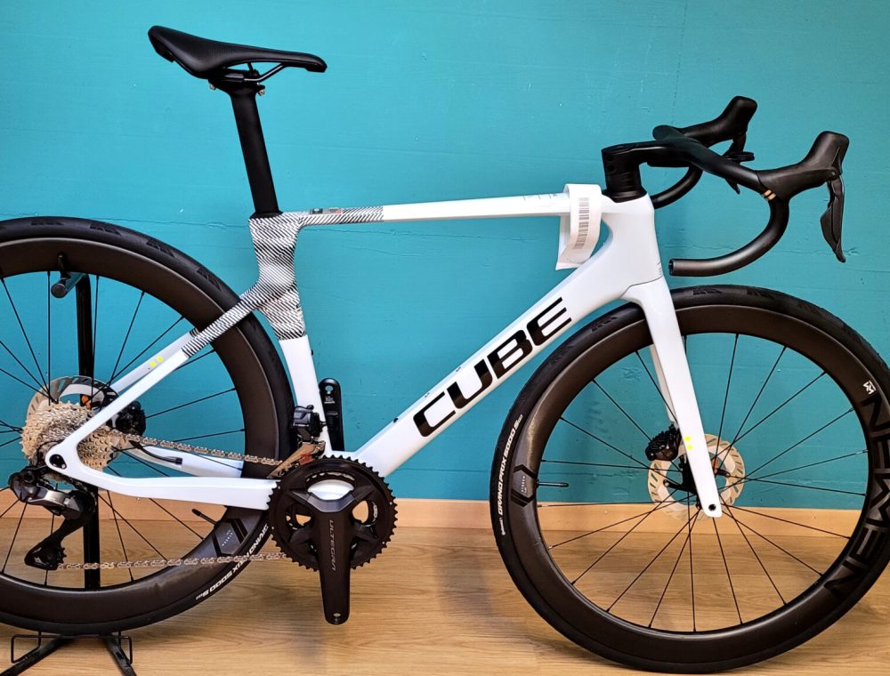CUBE Agree C62 Race