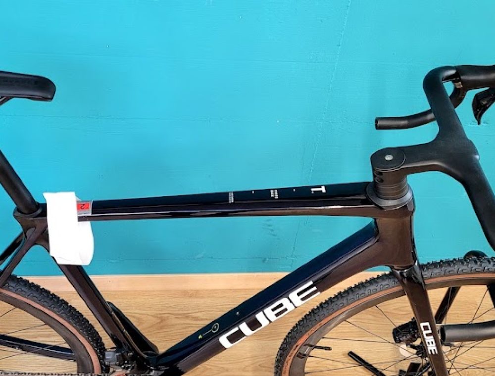 CUBE Cross Race C:68X TE