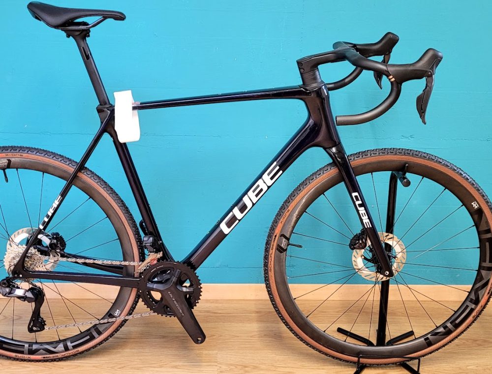 CUBE Cross Race C:68X TE