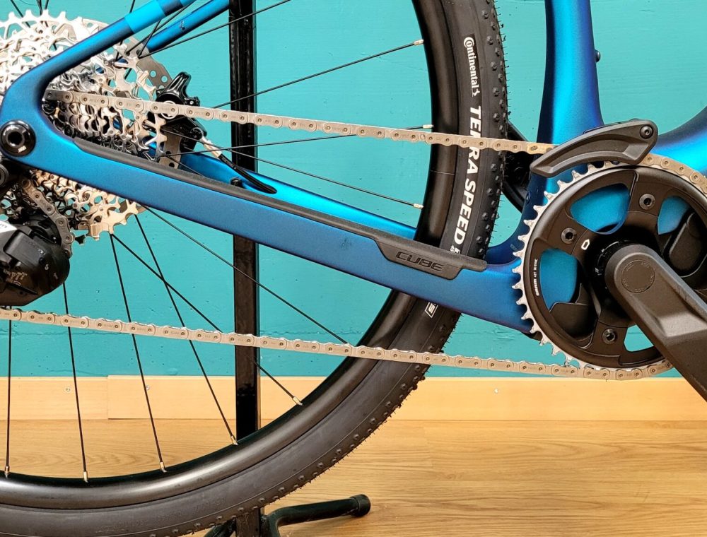 CUBE Nulane Hybrid C:62 SLX 400X