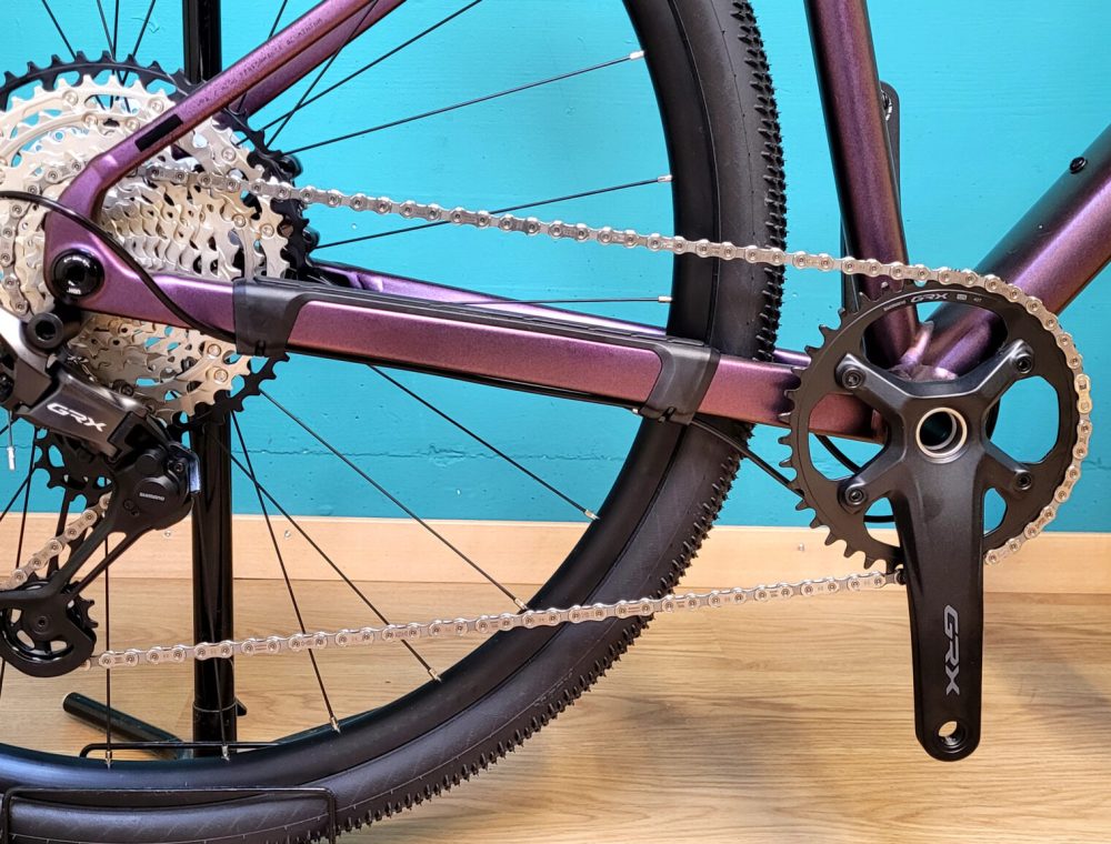 CUBE Nuroad Alu SLX