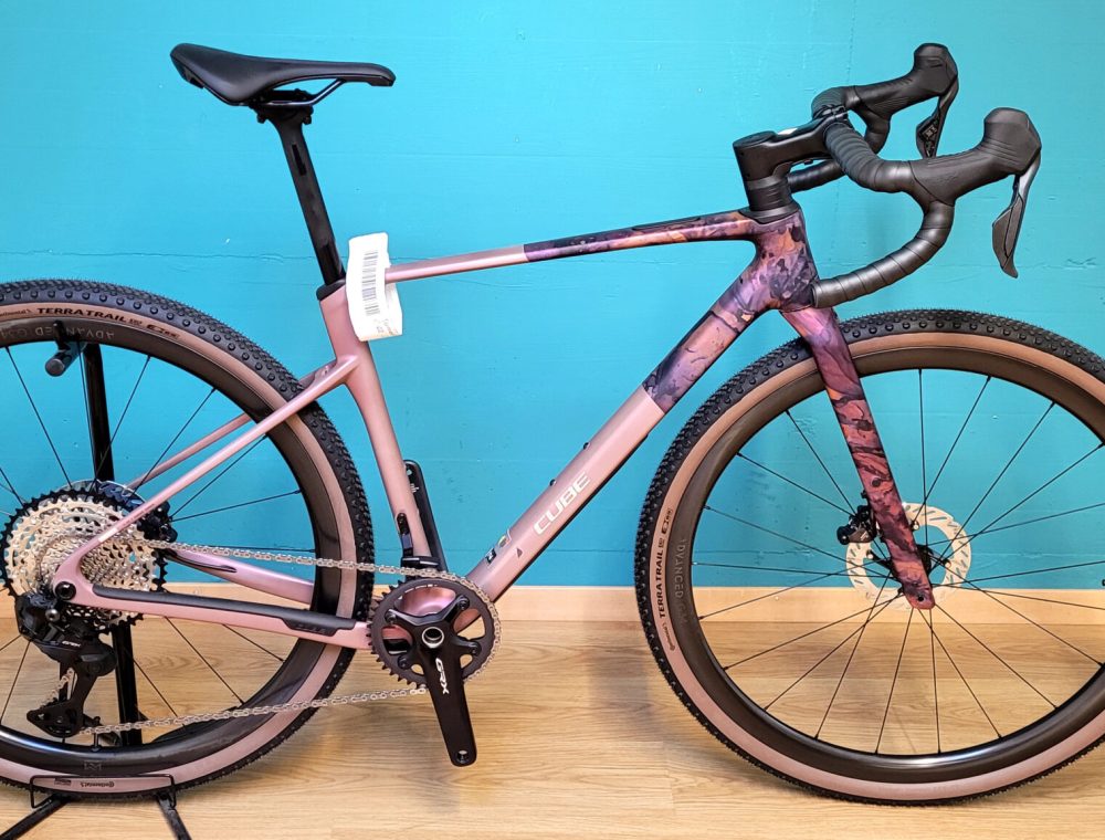 CUBE Nuroad C62 EX