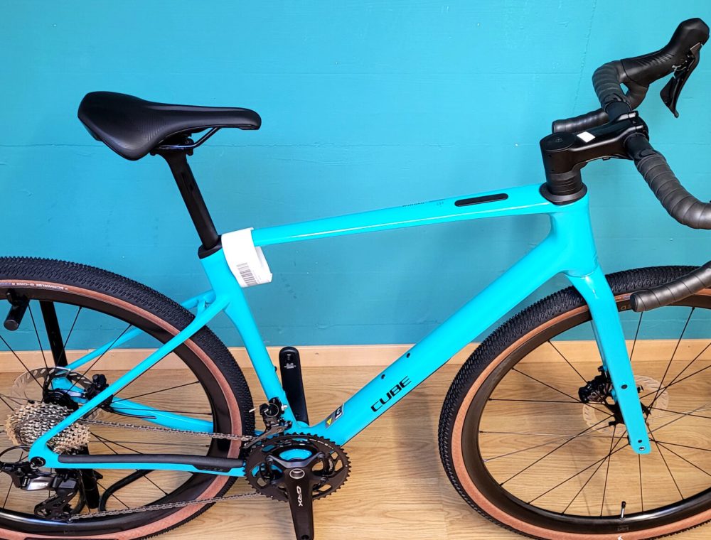 CUBE Nuroad C62 Pro
