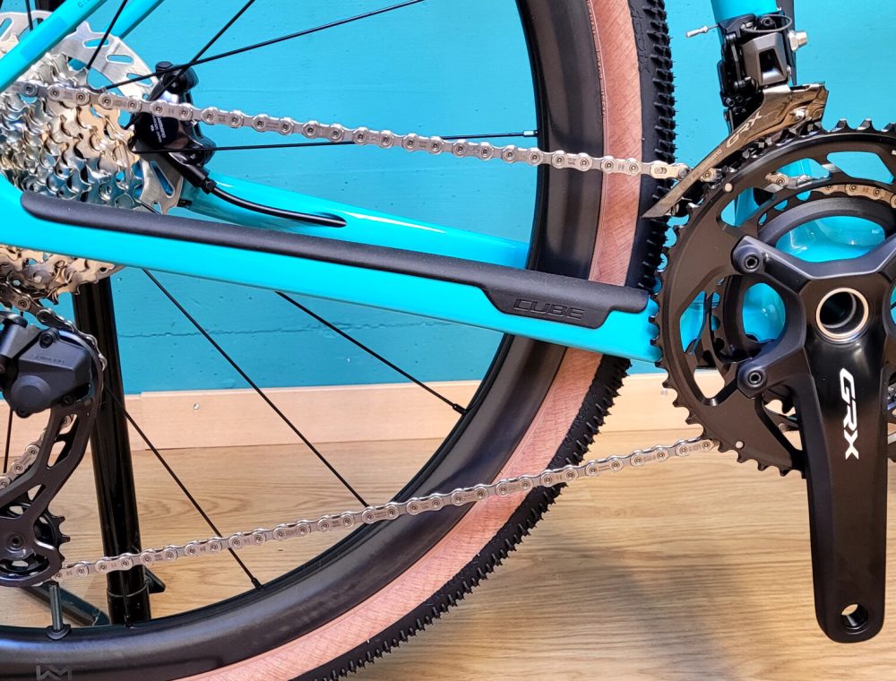 CUBE Nuroad C62 Pro