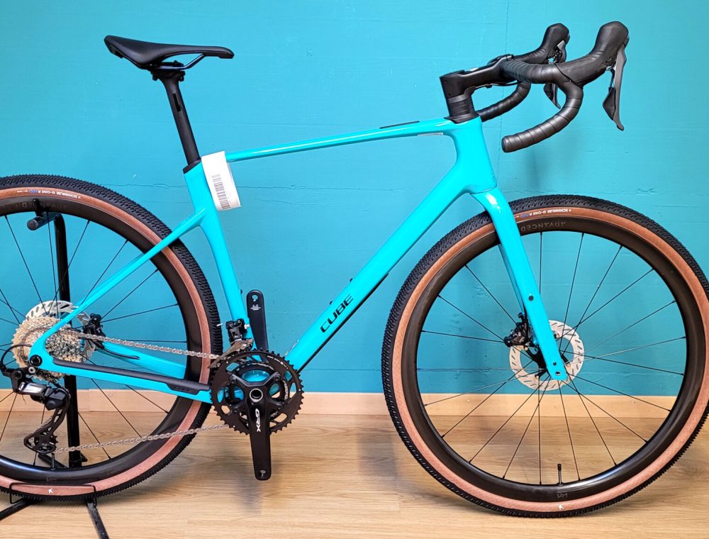 CUBE Nuroad C62 Pro