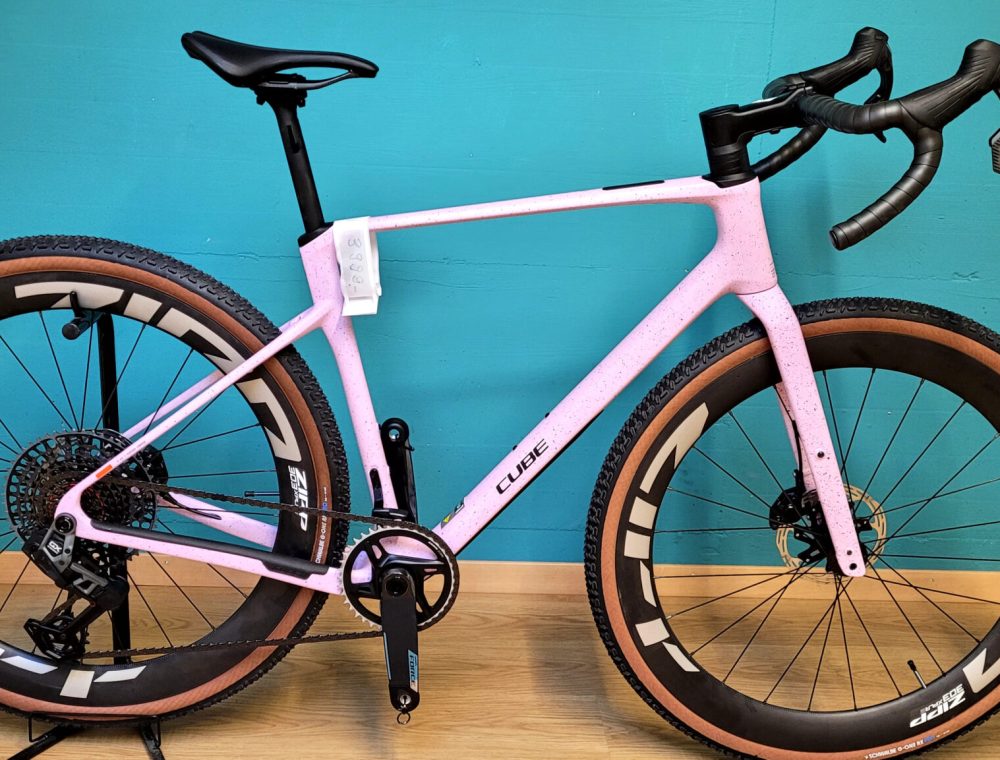 CUBE Nuroad C62
