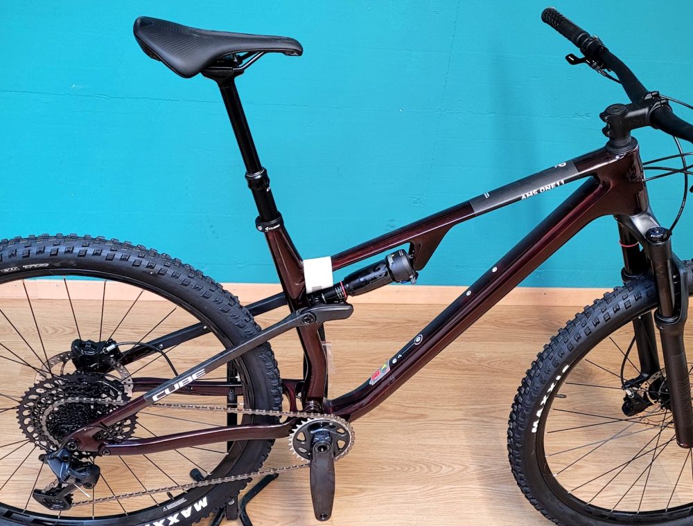 CUBE AMS ONE11 C:68X Pro
