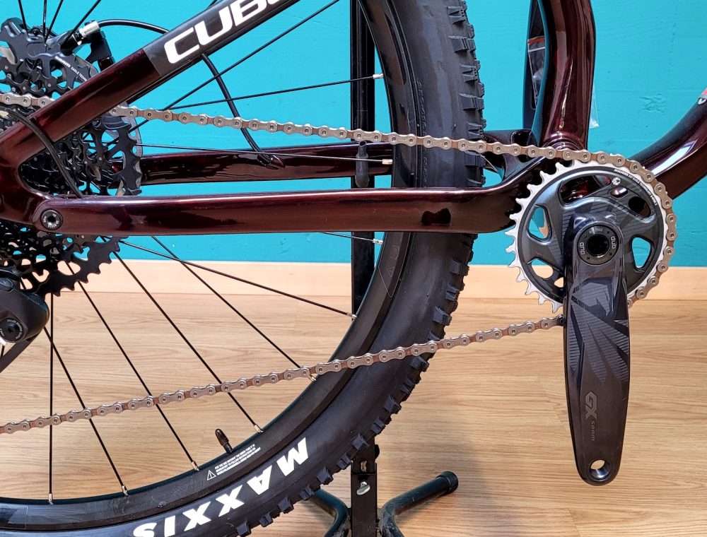 CUBE AMS ONE11 C:68X Pro