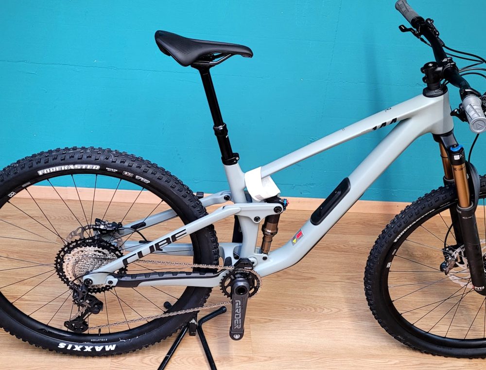 CUBE Stereo ONE44 C:62 Race Fully