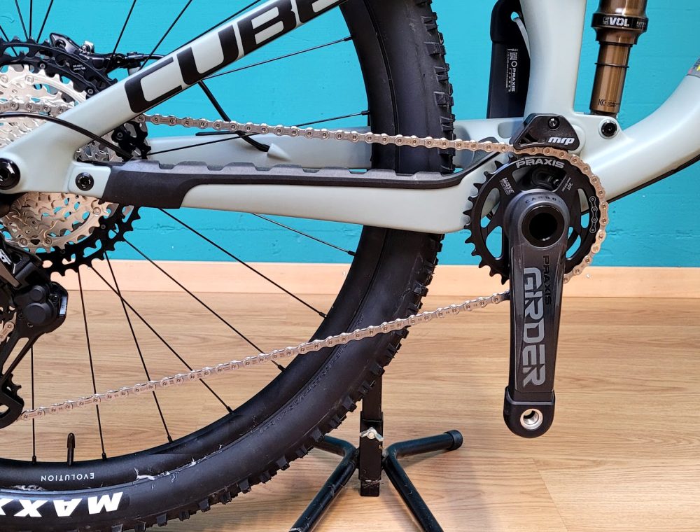 CUBE Stereo ONE44 C:62 Race Fully
