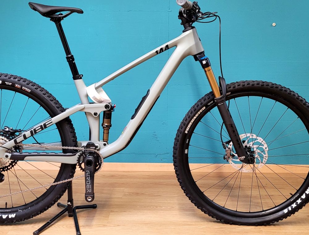 CUBE Stereo ONE44 C:62 Race Fully