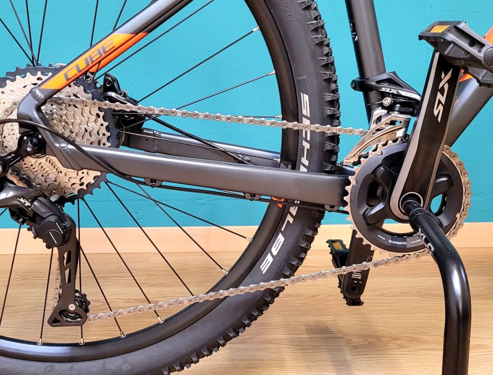 CUBE Acid HPA Mountainbike