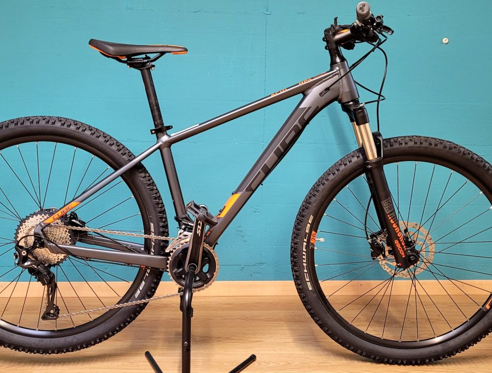 CUBE Acid HPA Mountainbike