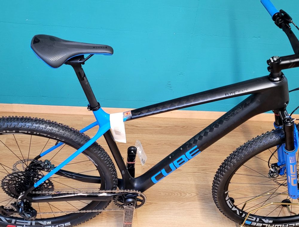 CUBE Elite Race Mountainbike