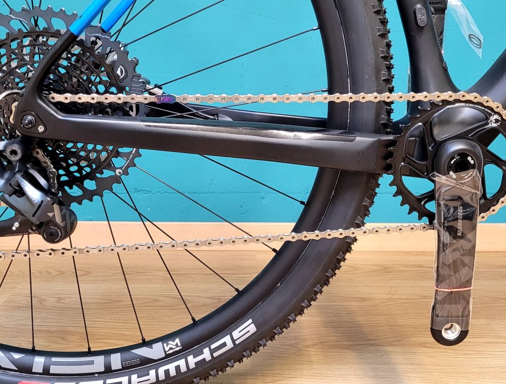 CUBE Elite Race Mountainbike