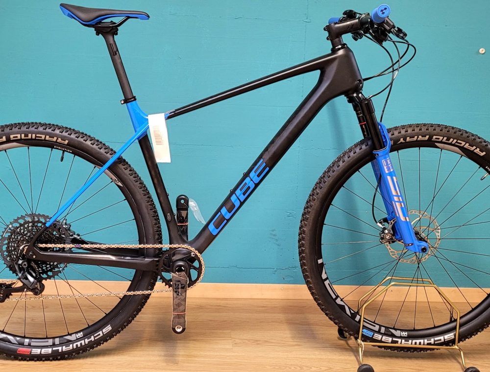 CUBE Elite Race Mountainbike
