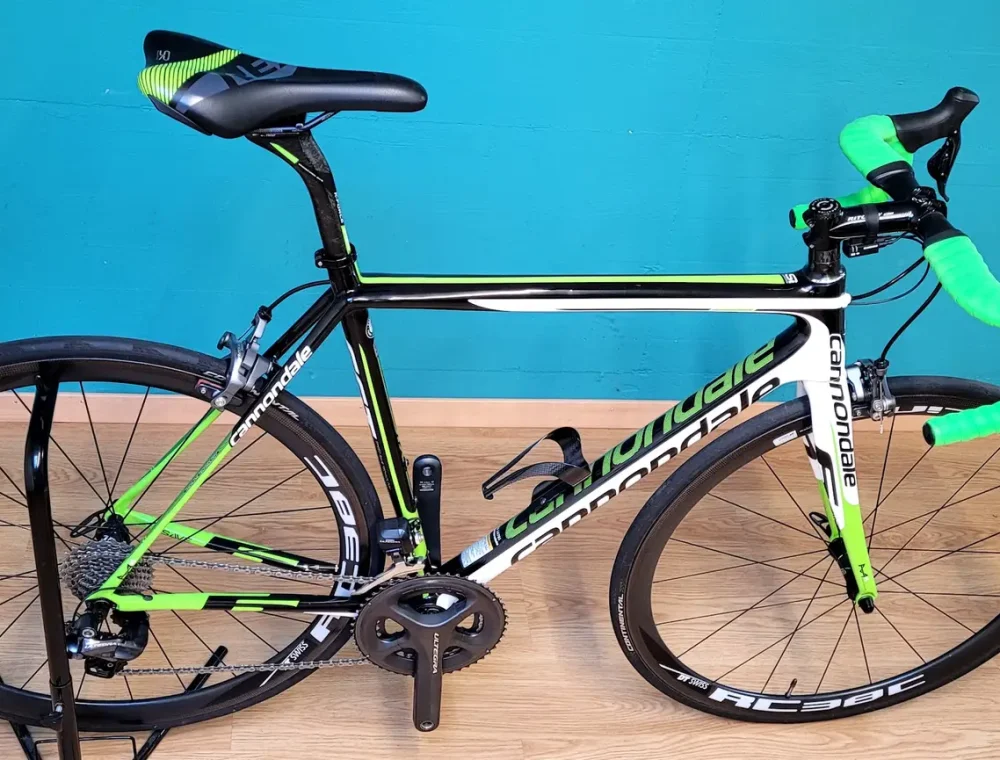 cannondal-rennvelo-2