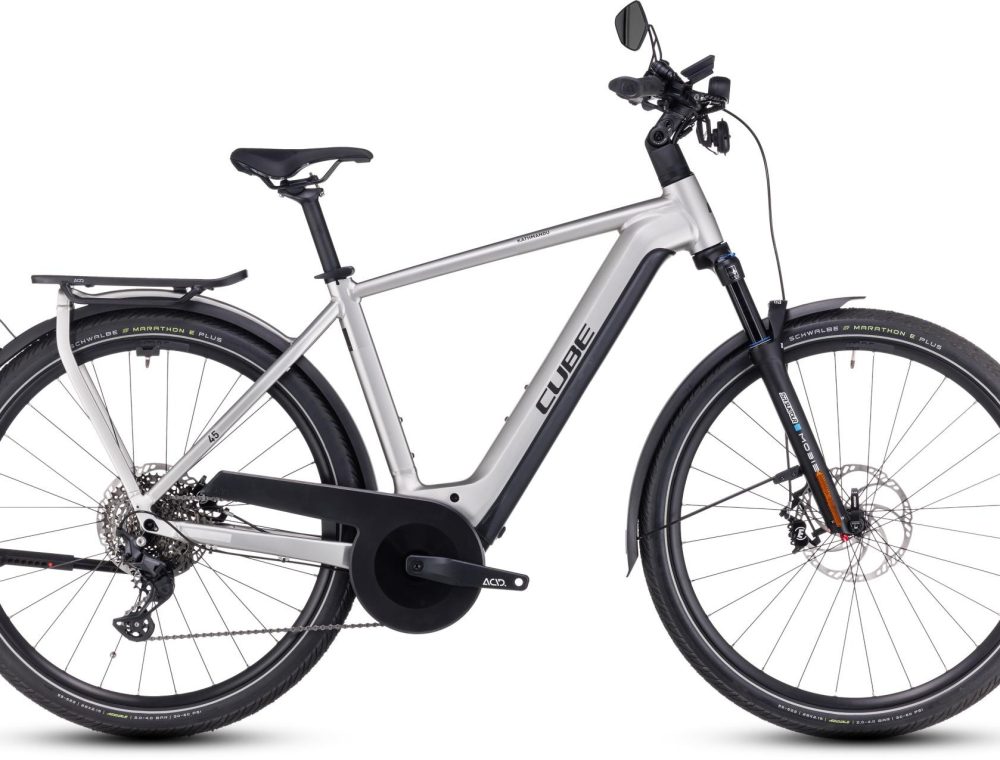 CUBE Kathmandu Hybrid 45 750