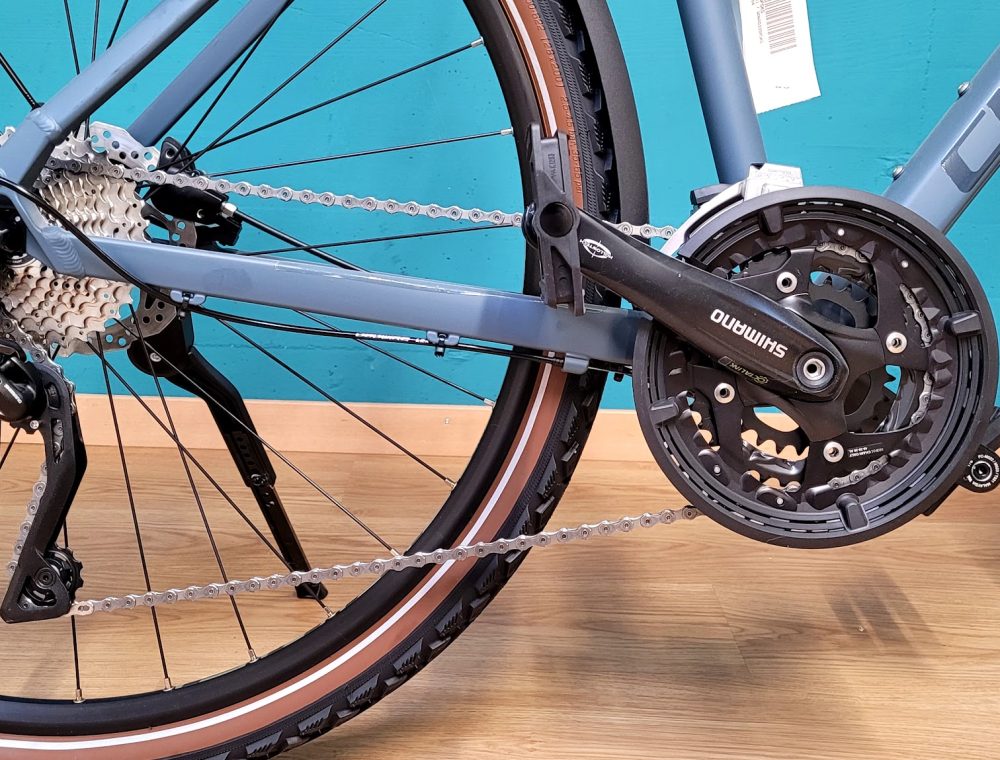 CUBE Nature Pro City Bike