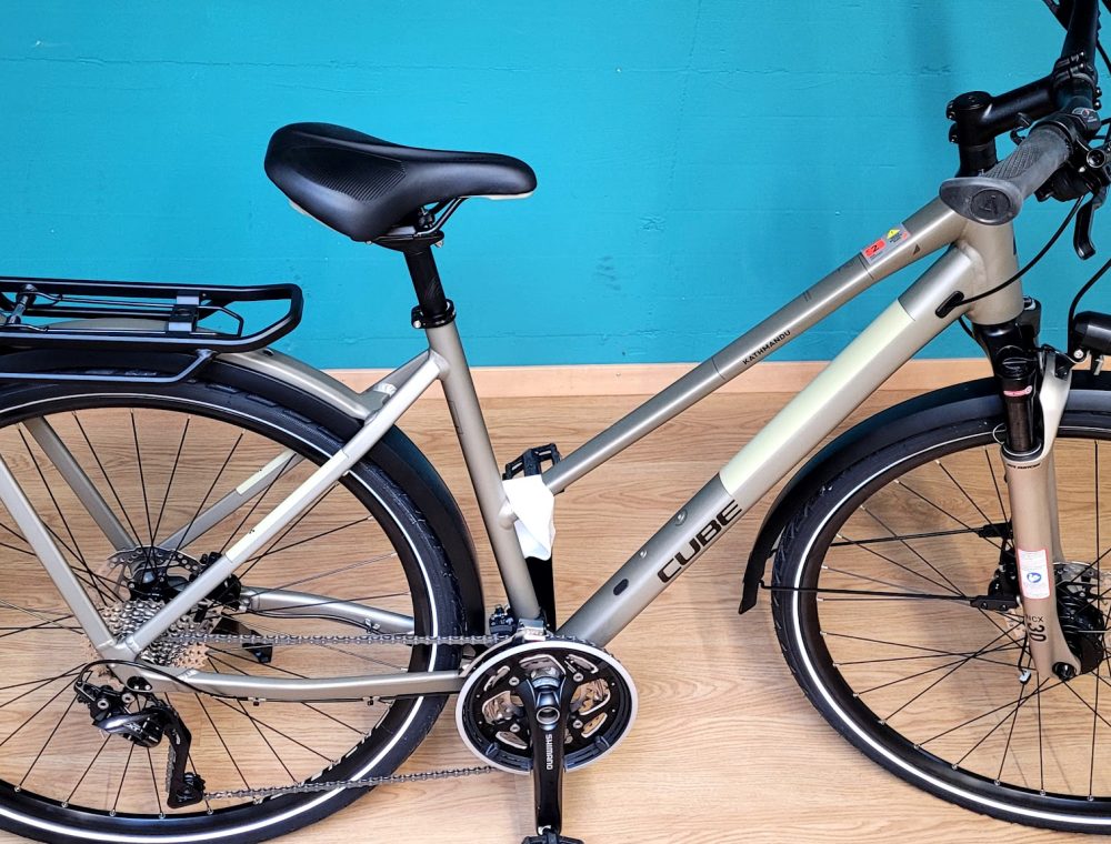 CUBE Kathmandu Pro City Bike