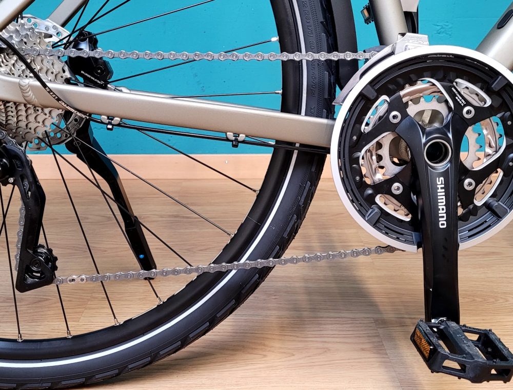 CUBE Kathmandu Pro City Bike