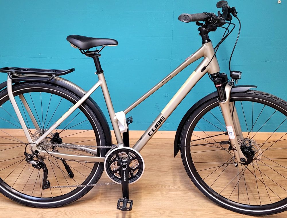 CUBE Kathmandu Pro City Bike