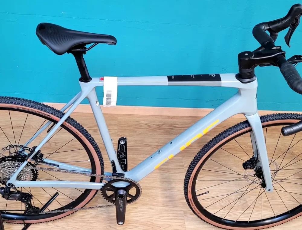 Cube Gravelbike