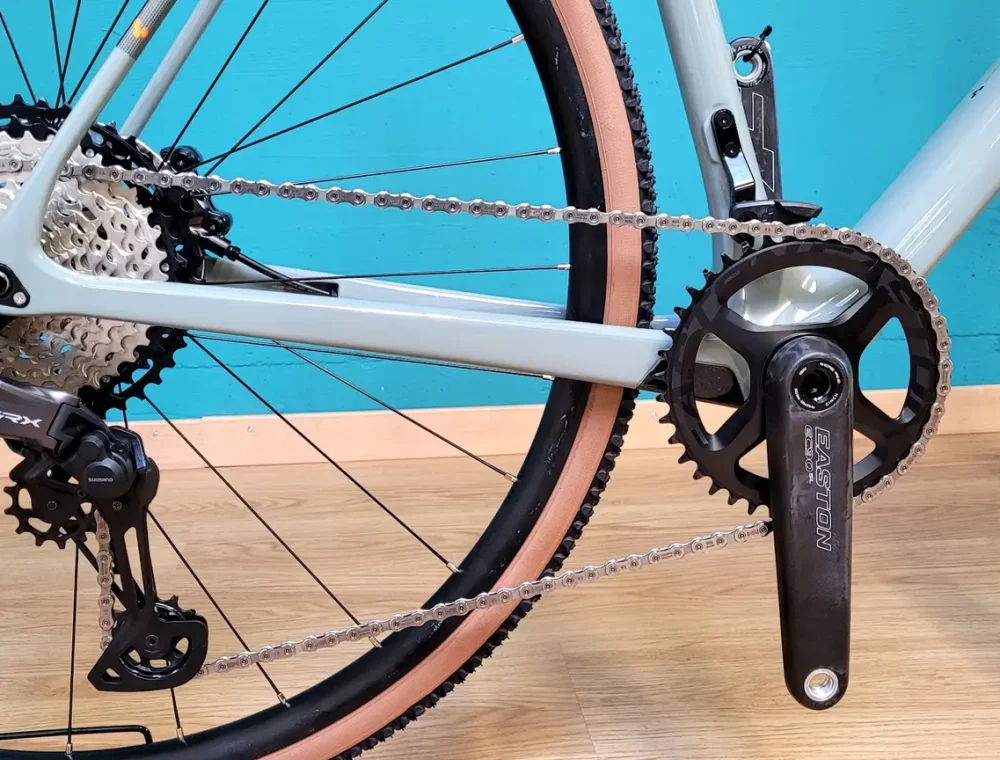 Cube Gravelbike