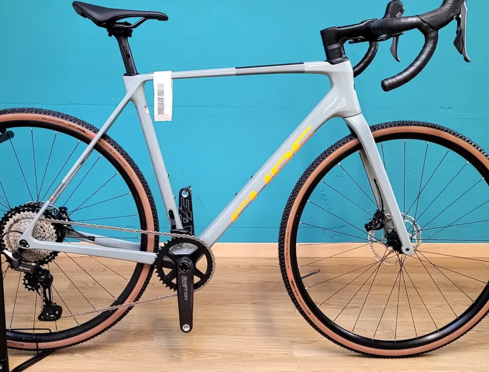 Cube Gravelbike