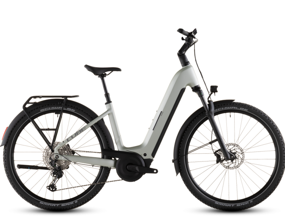 CUBE Nuride Hybrid EXC 800