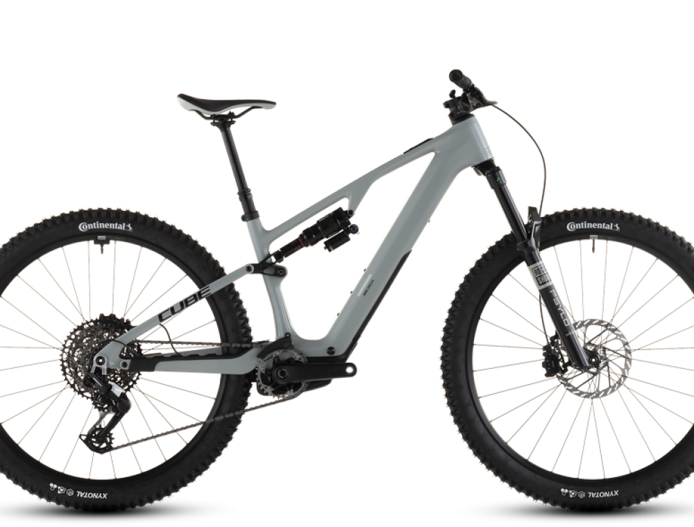 CUBE AMS Hybrid ONE44