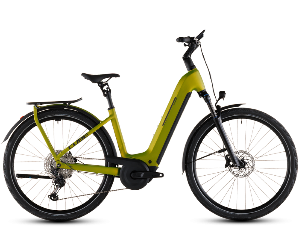 CUBE Kathmandu Hybrid Pro 800