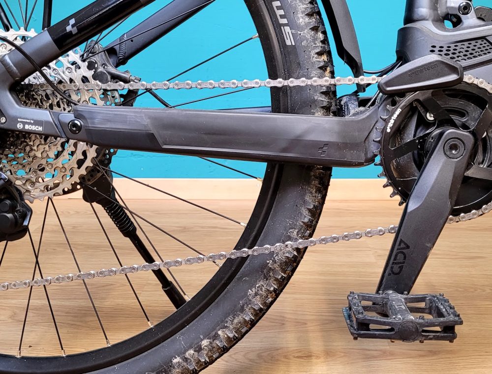 CUBE Stereo Hybrid 120 Race FE