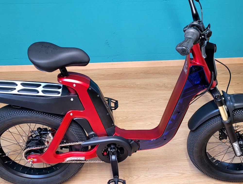 E-Bike FANTIC ISSIMO URBAN