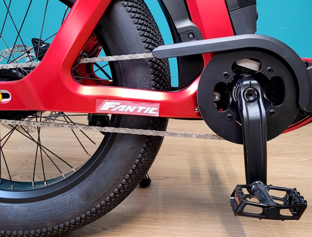 E-Bike FANTIC ISSIMO URBAN