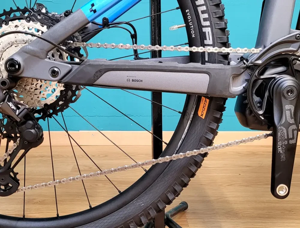 CUBE E-Bike Fully