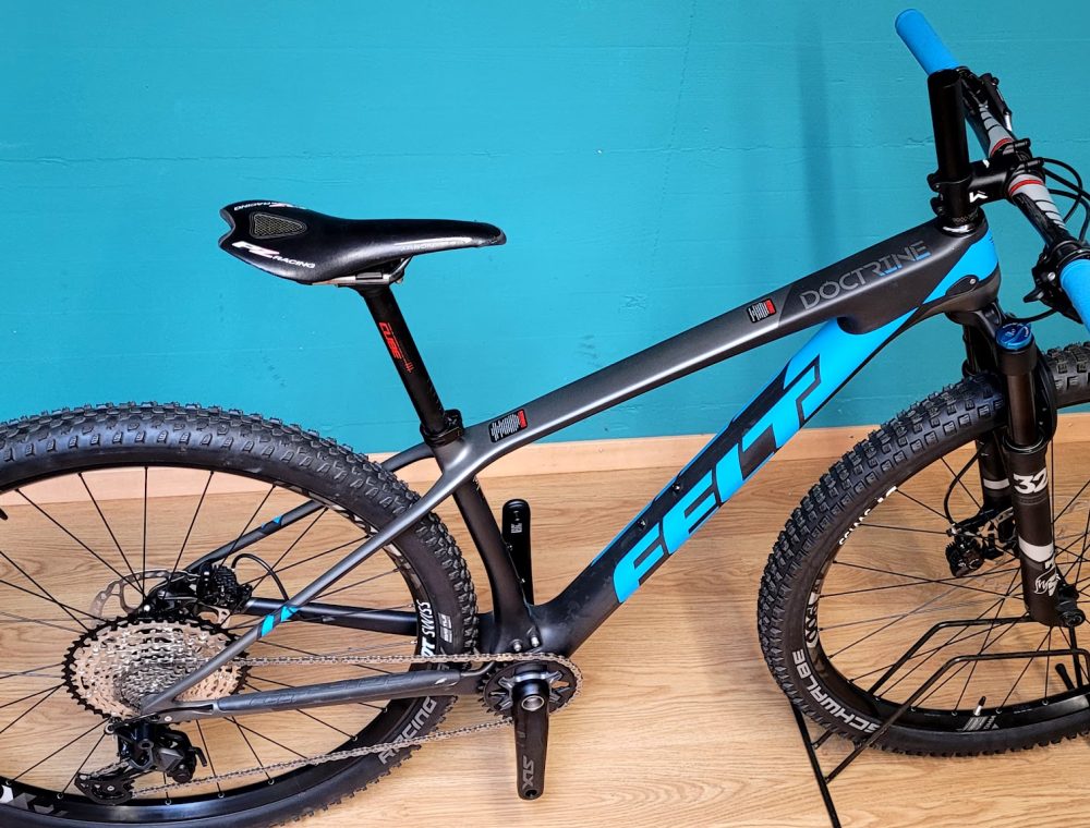 FELT DOCTRINE Carbon Mountainbike
