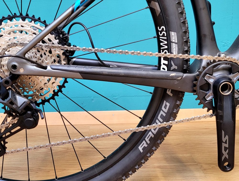 FELT DOCTRINE Carbon Mountainbike
