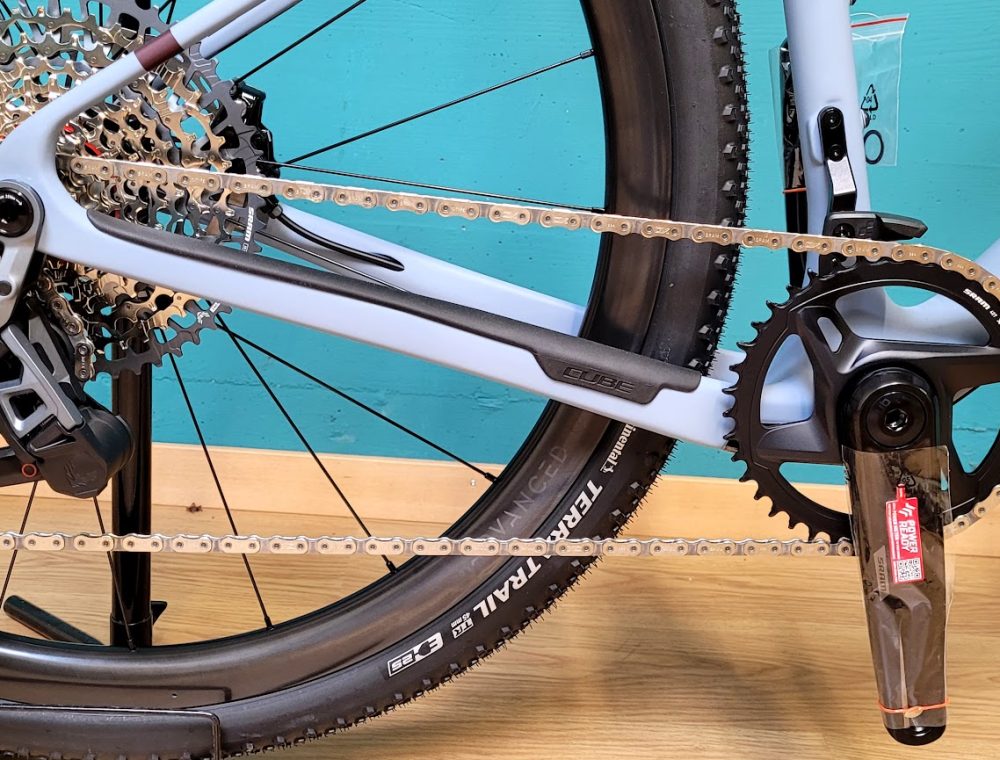 CUBE Gravelbike Nuroad C: 62 EX