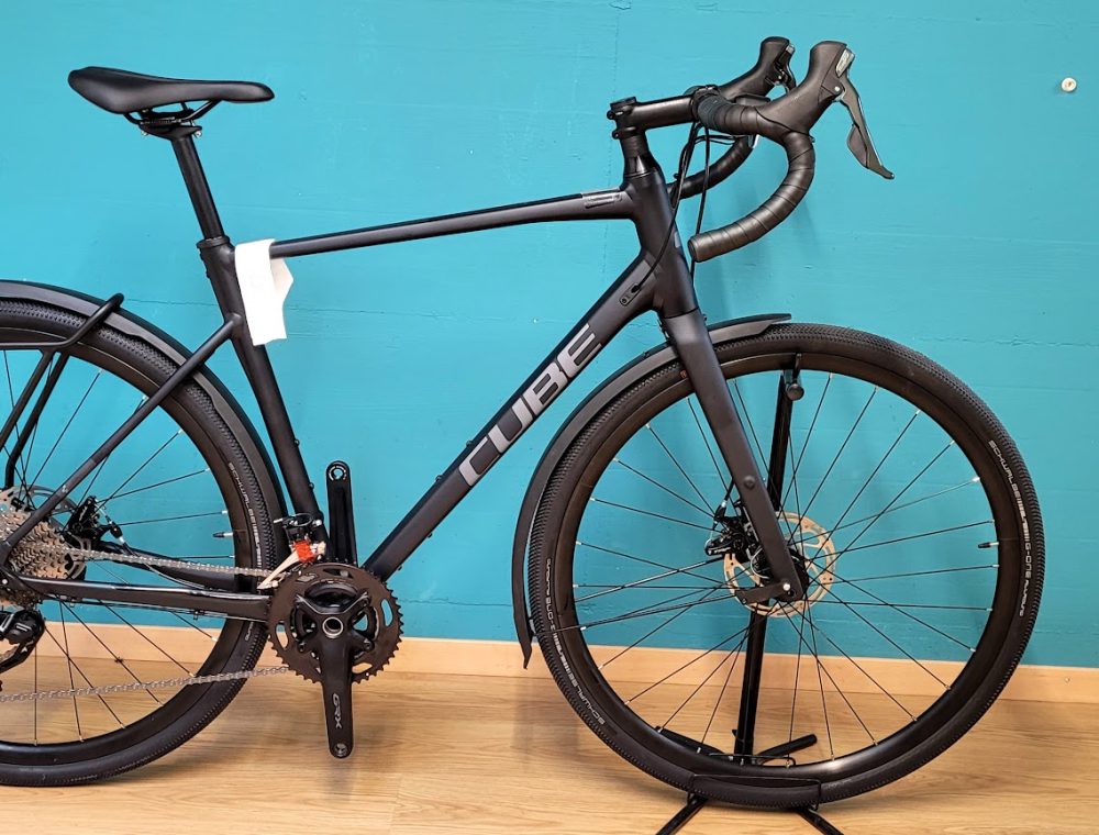 Gravel Bike CUBE Nuroad