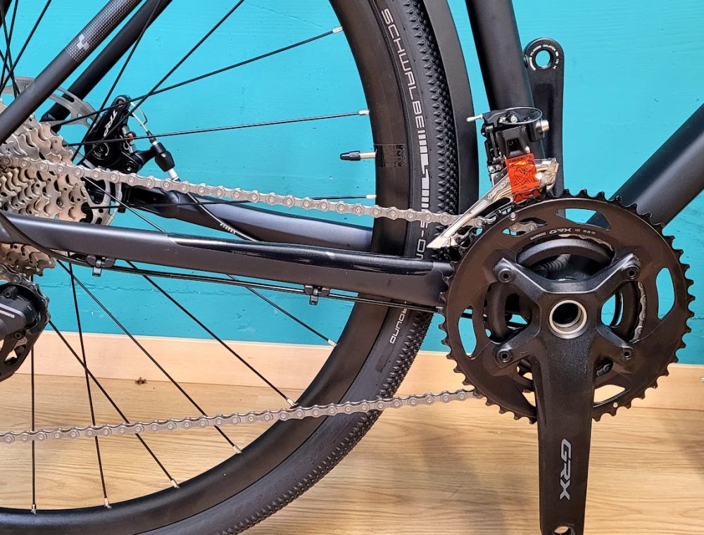 CUBE Gravel Nuroad Pro FE