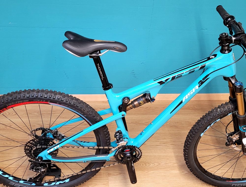 YETI ASR 27.5 Fully