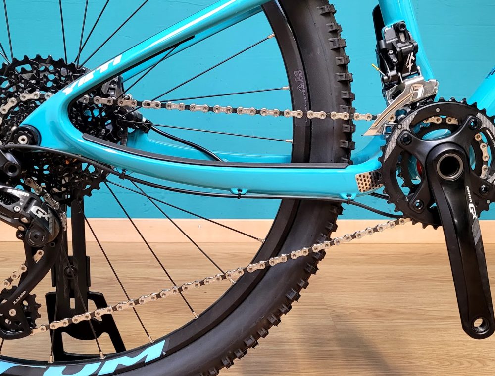 YETI ASR 27.5 Fully