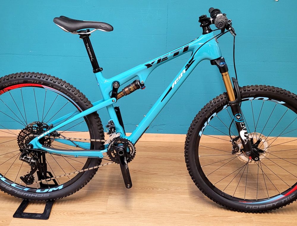 YETI ASR 27.5 Fully
