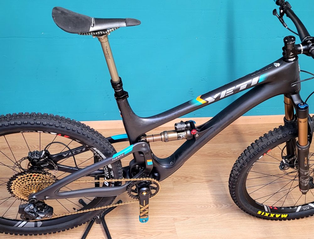 YETI SB5 27.5 Fully