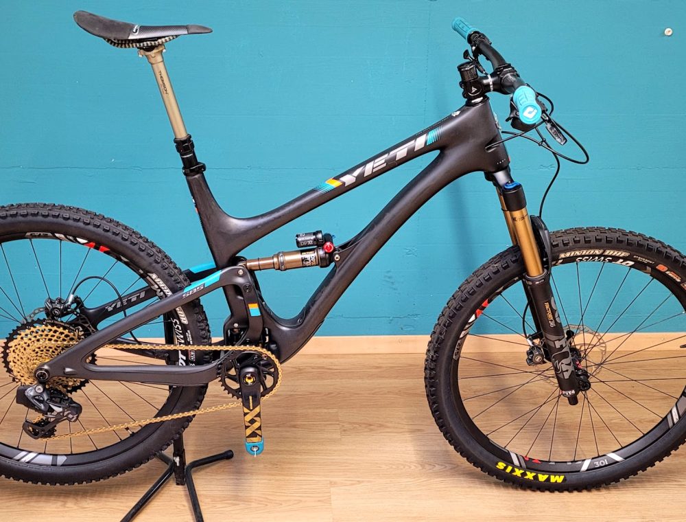 YETI SB5 27.5 Fully